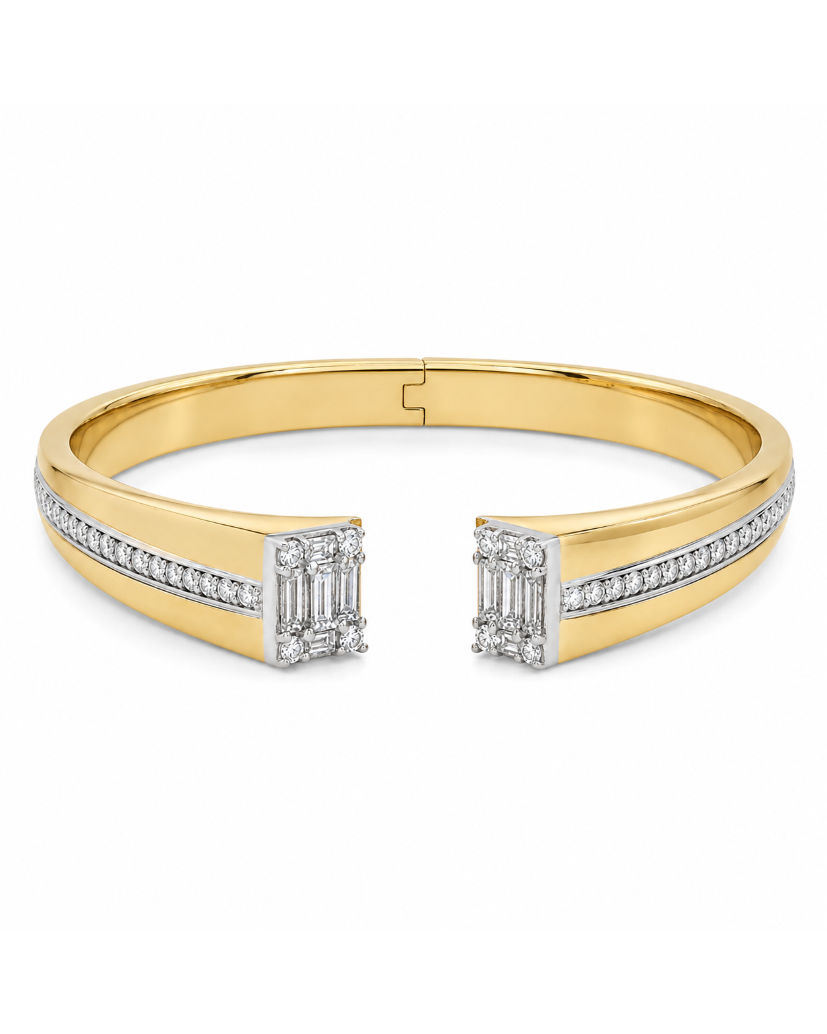 CLARITY<sup>3</sup> Axis Bangle