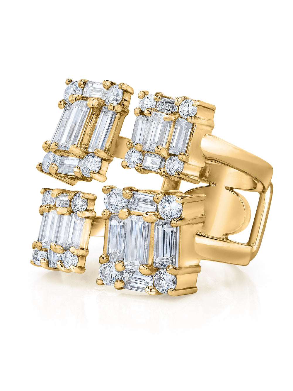 CLARITY<sup>3</sup> QUAD RING