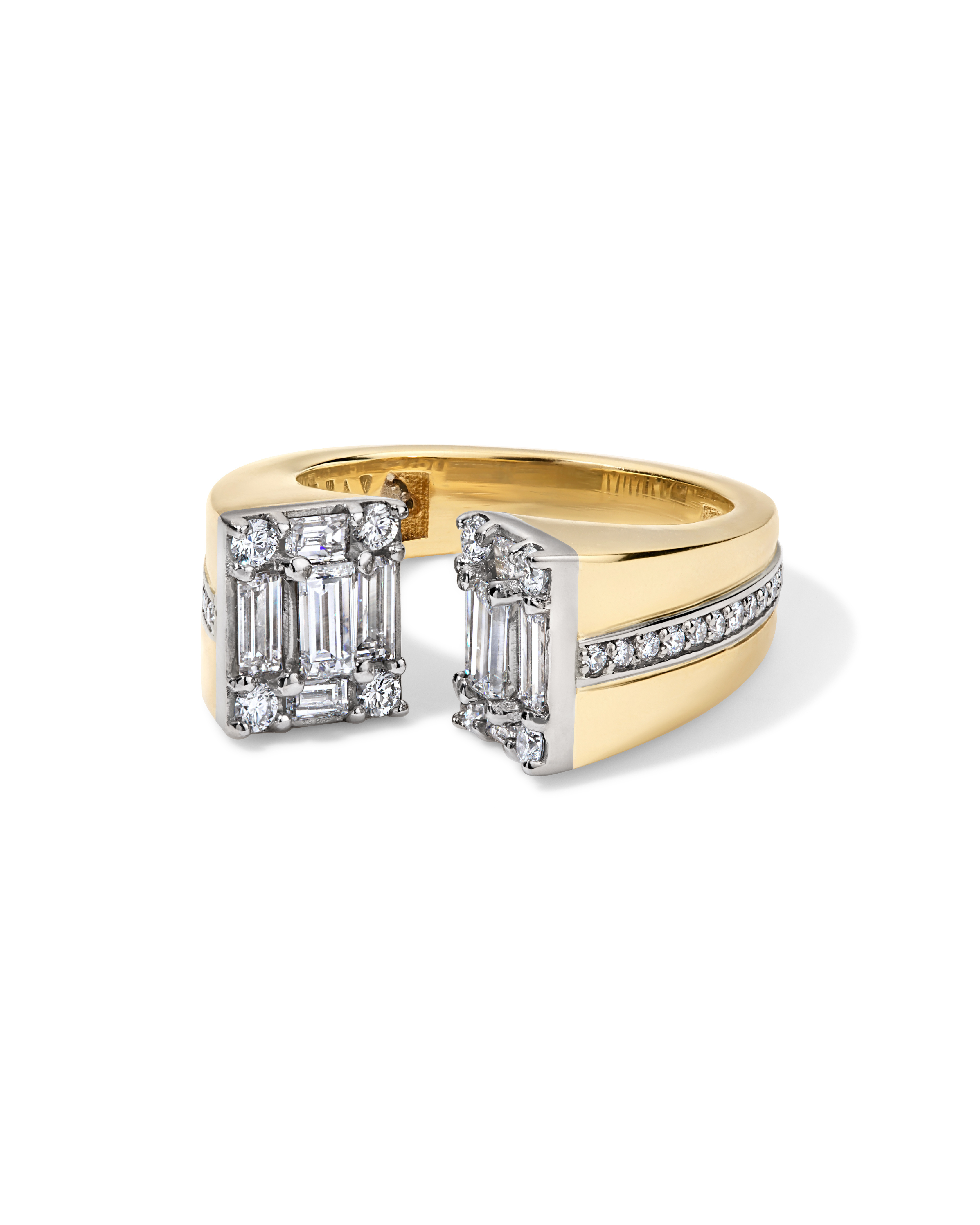 CLARITY<sup>3</sup> Axis Ring