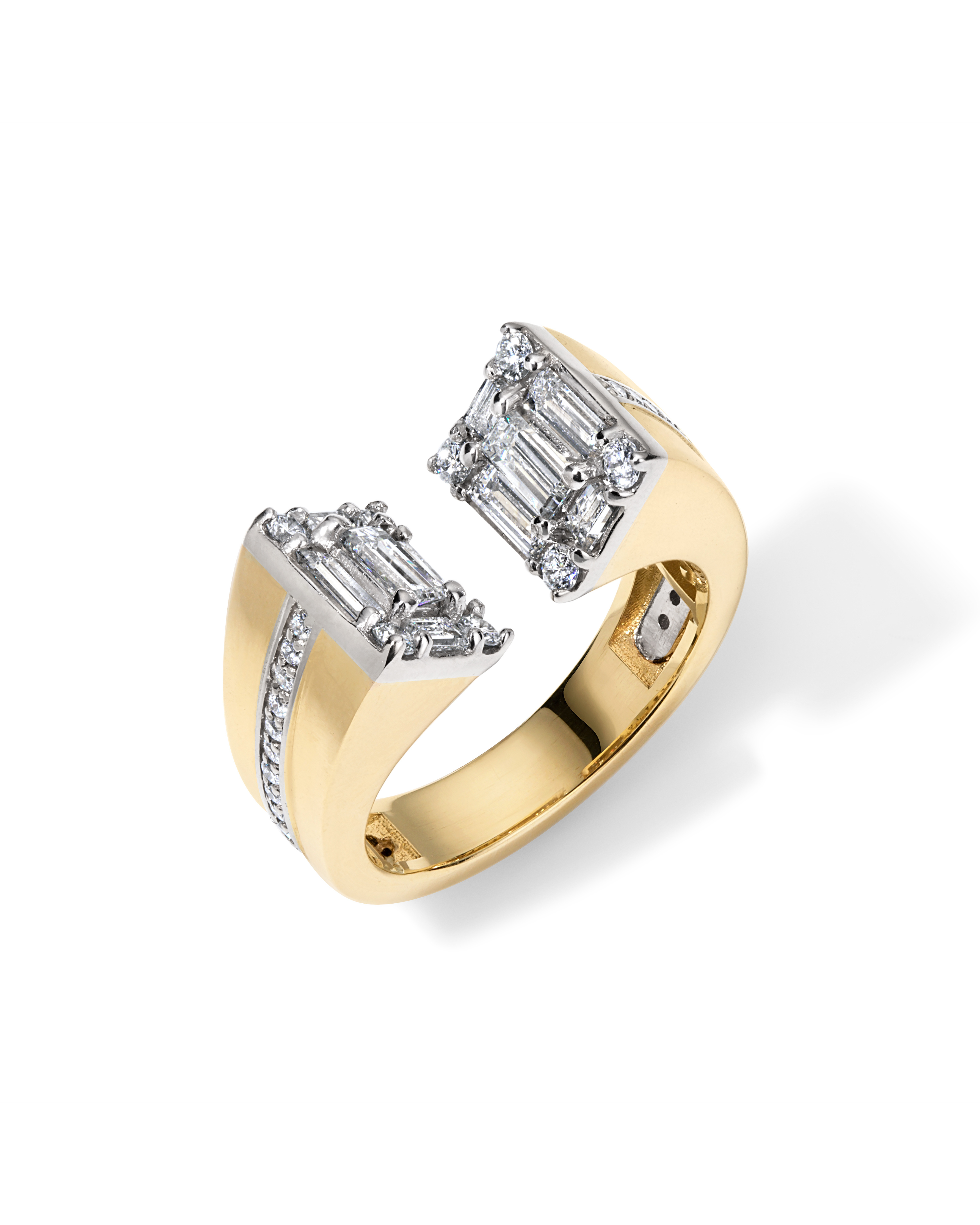 CLARITY<sup>3</sup> Axis Ring