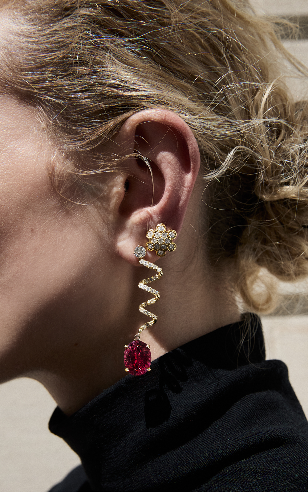 Earrings