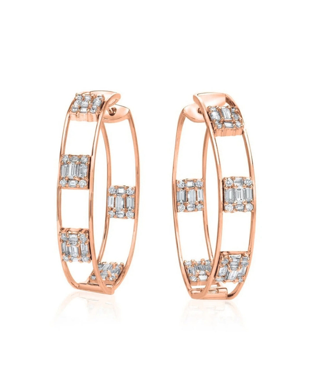 Clarity Hoops
