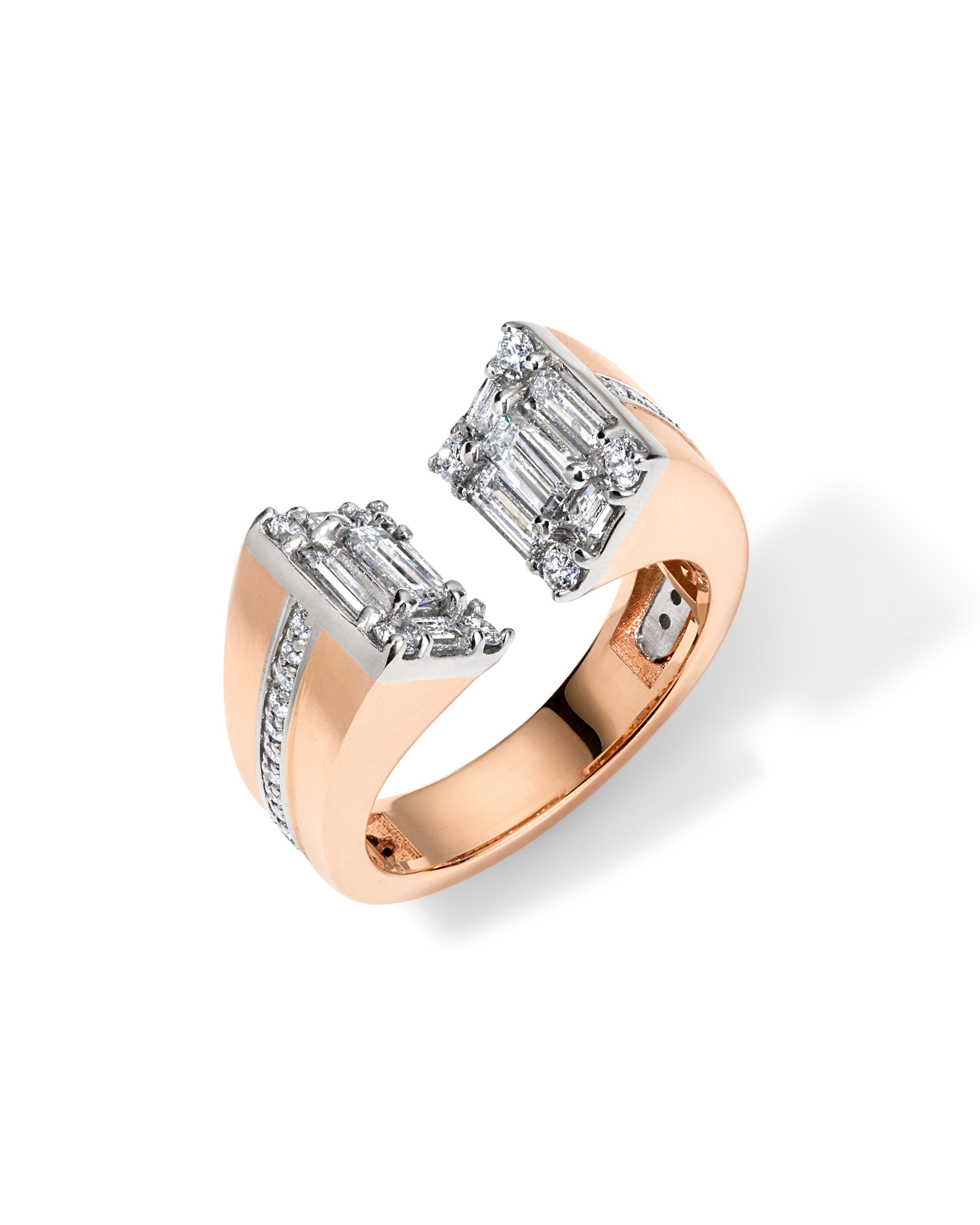 CLARITY<sup>3</sup> Axis Ring