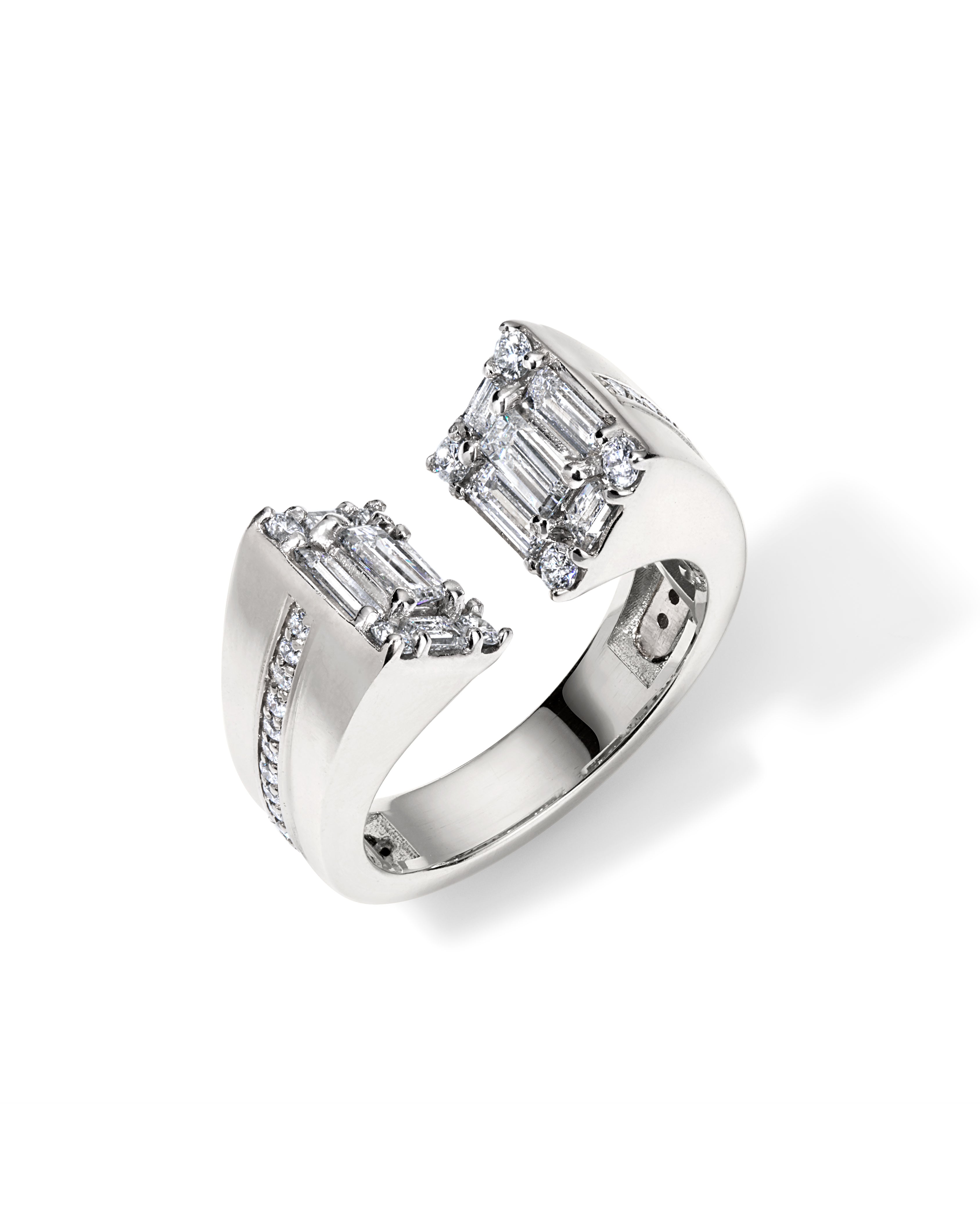 CLARITY<sup>3</sup> Axis Ring