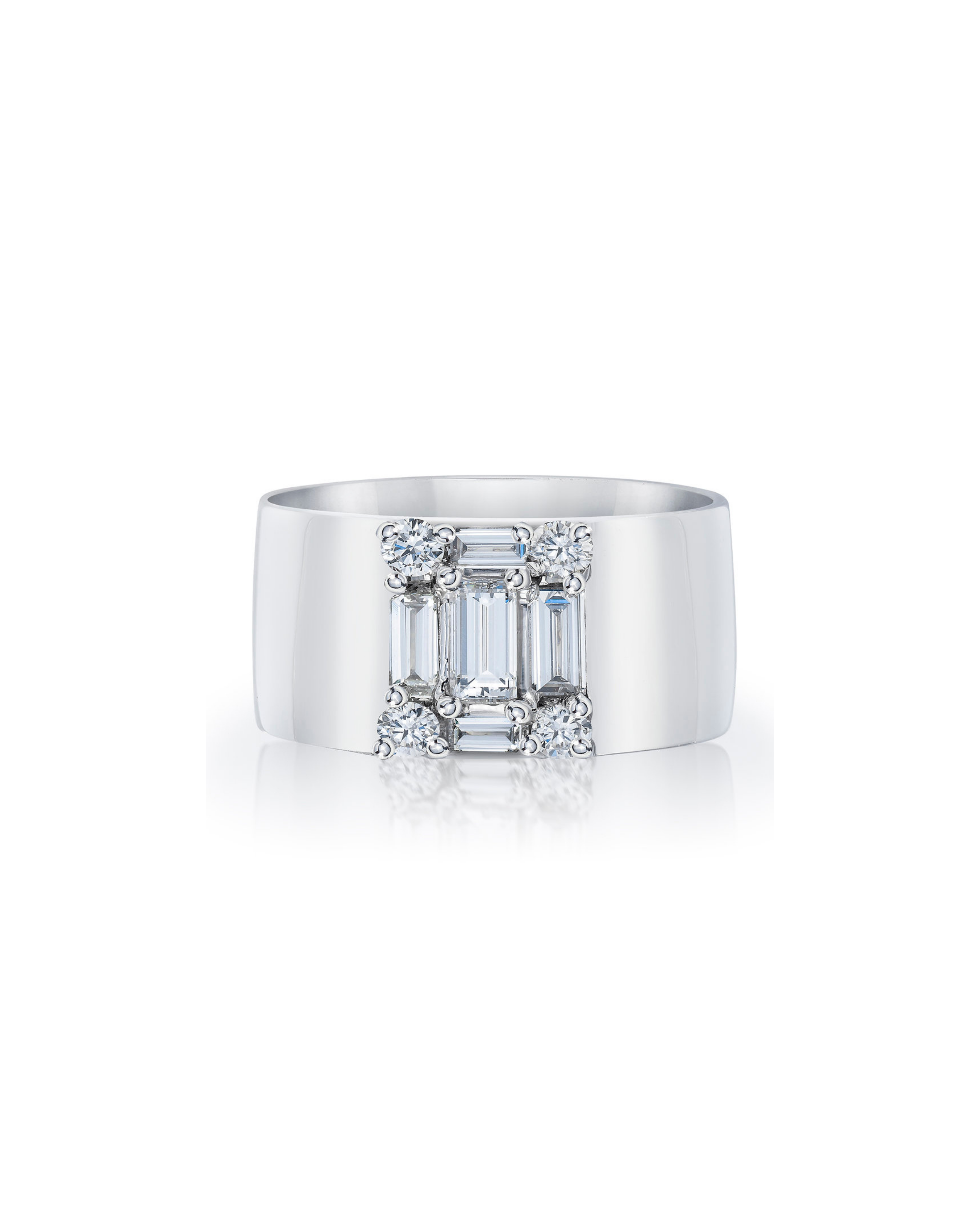 Clarity Cigar Band