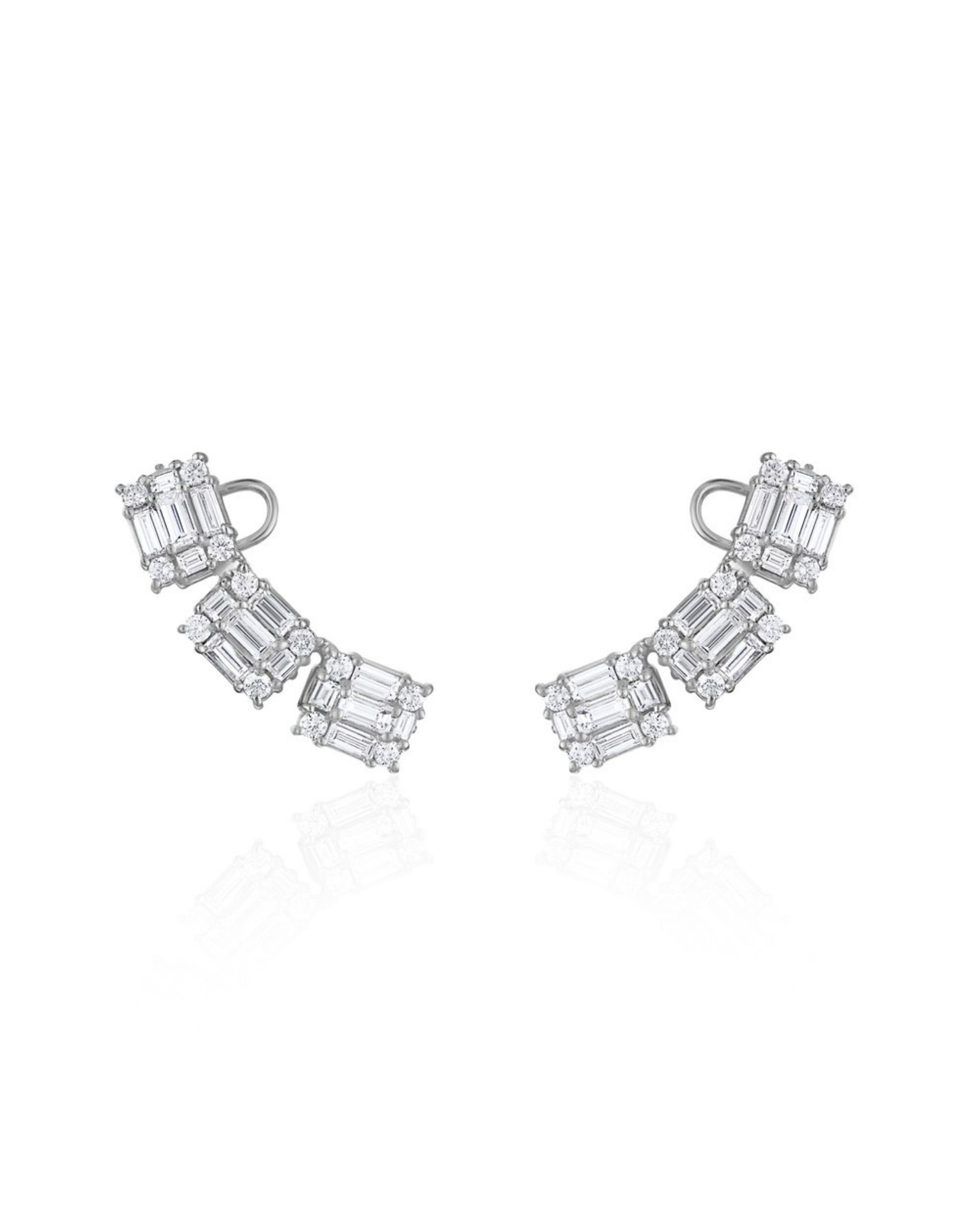 Clarity Ear Climbers