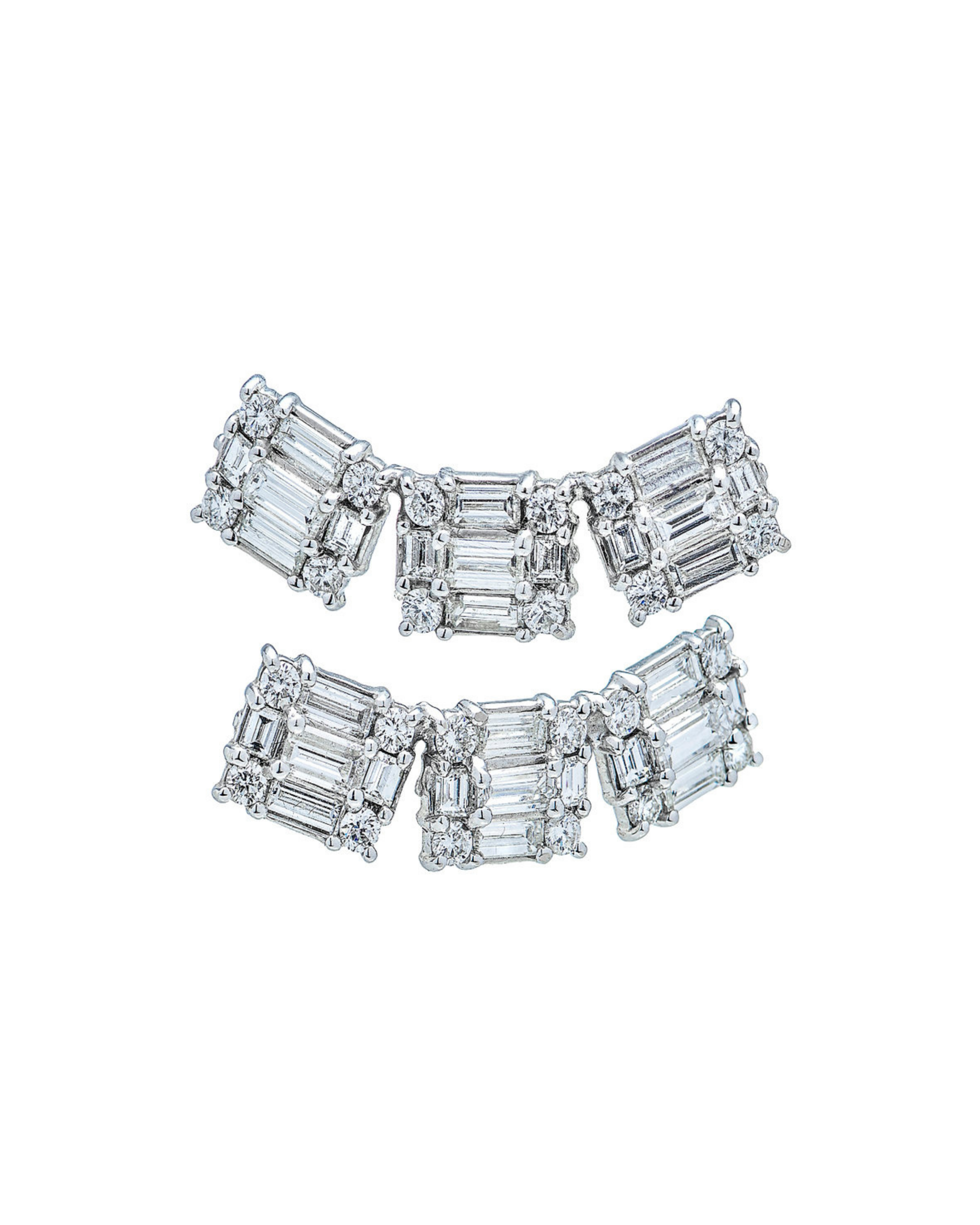Clarity Ear Climbers