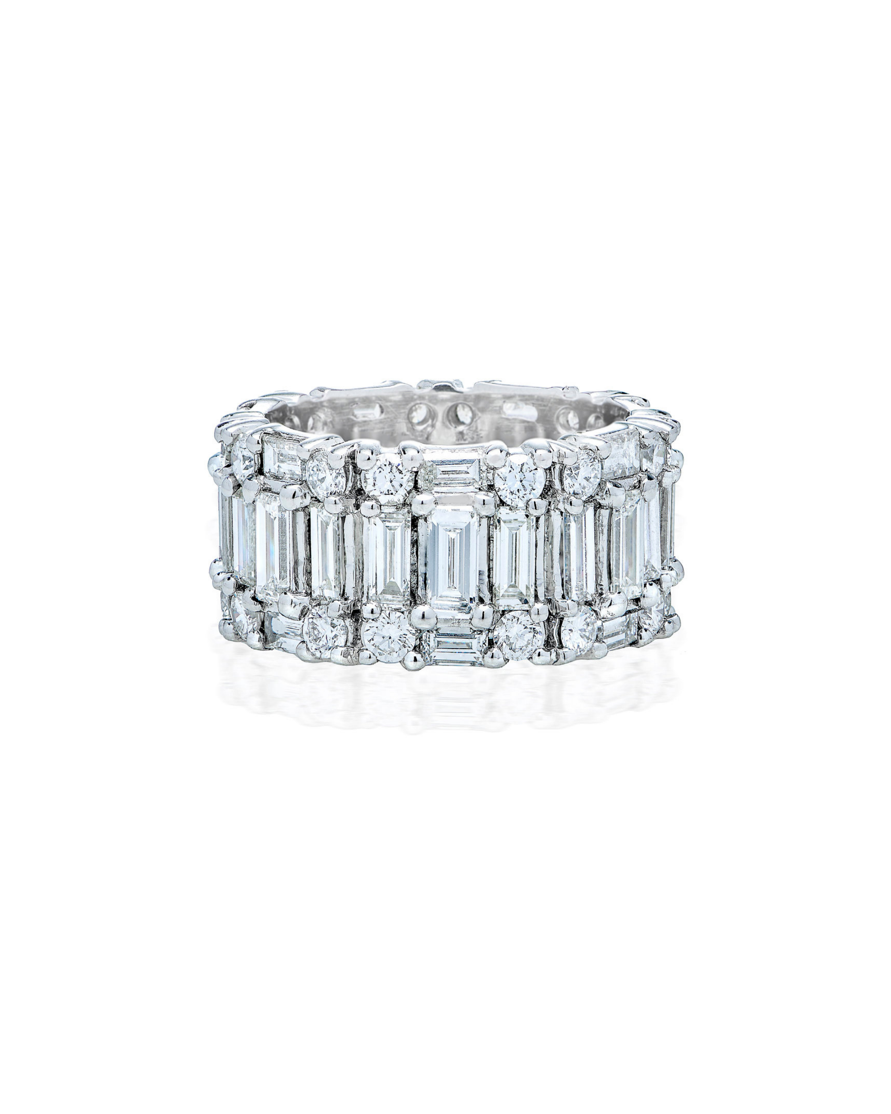 Clarity Eternity Band