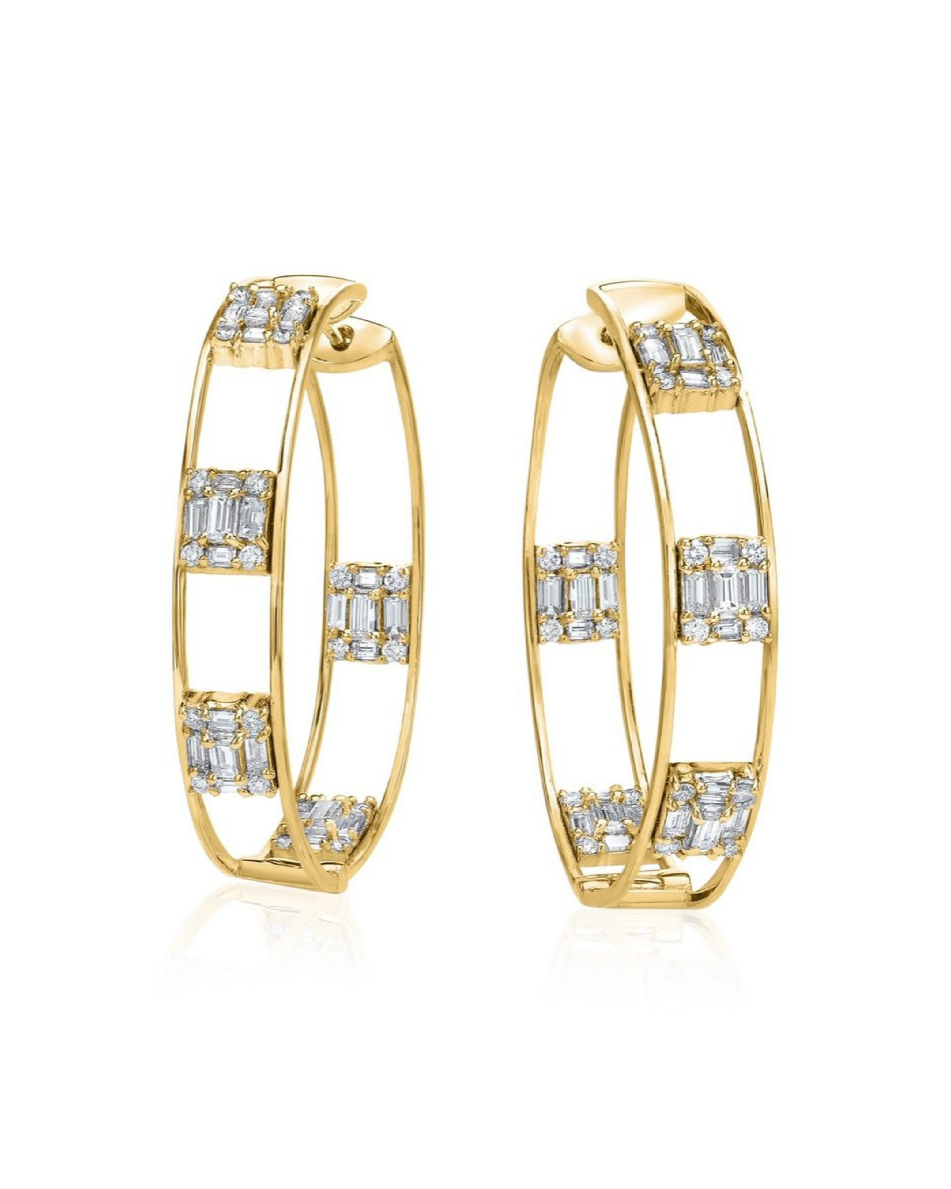 Clarity Hoops