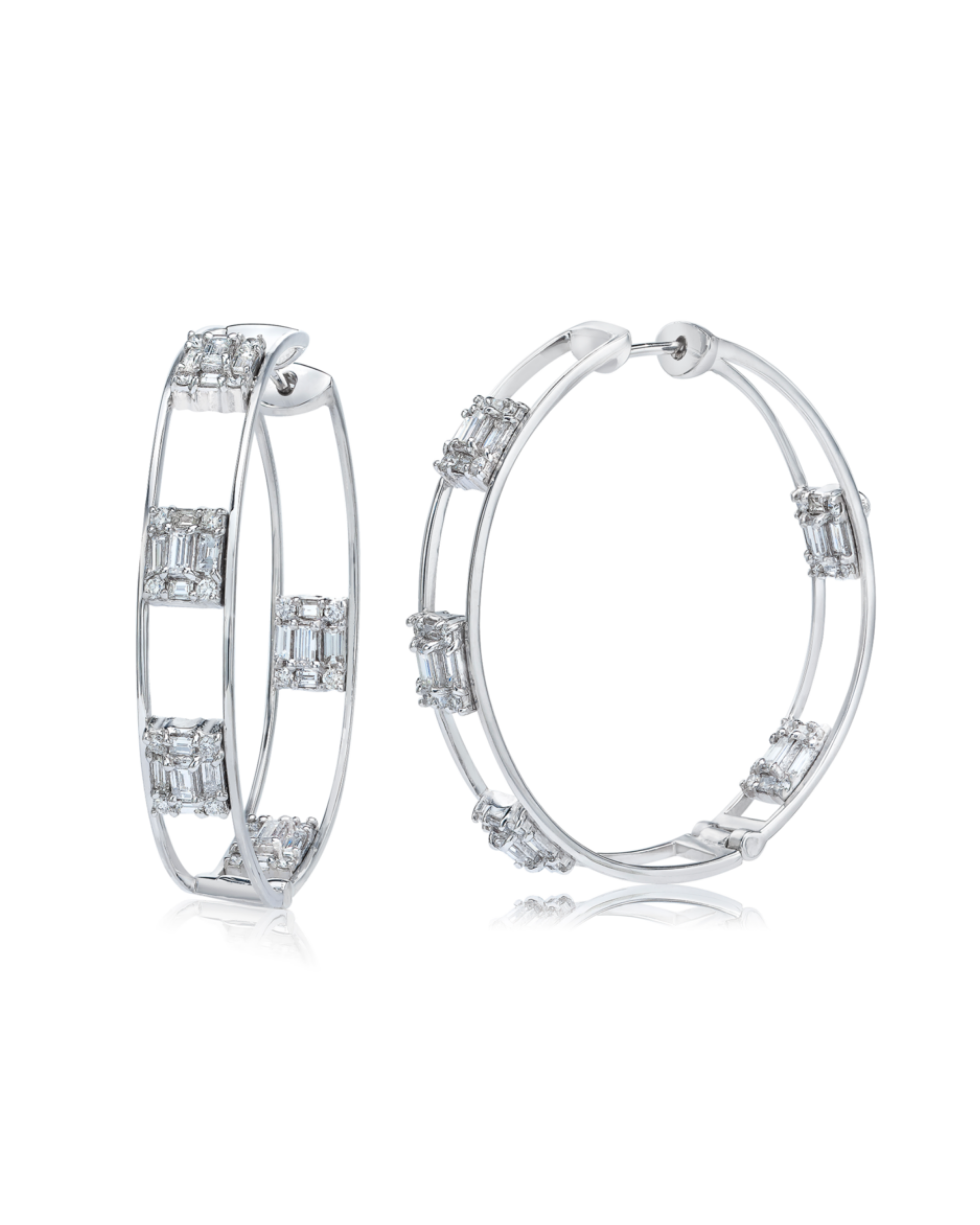 Clarity Hoops