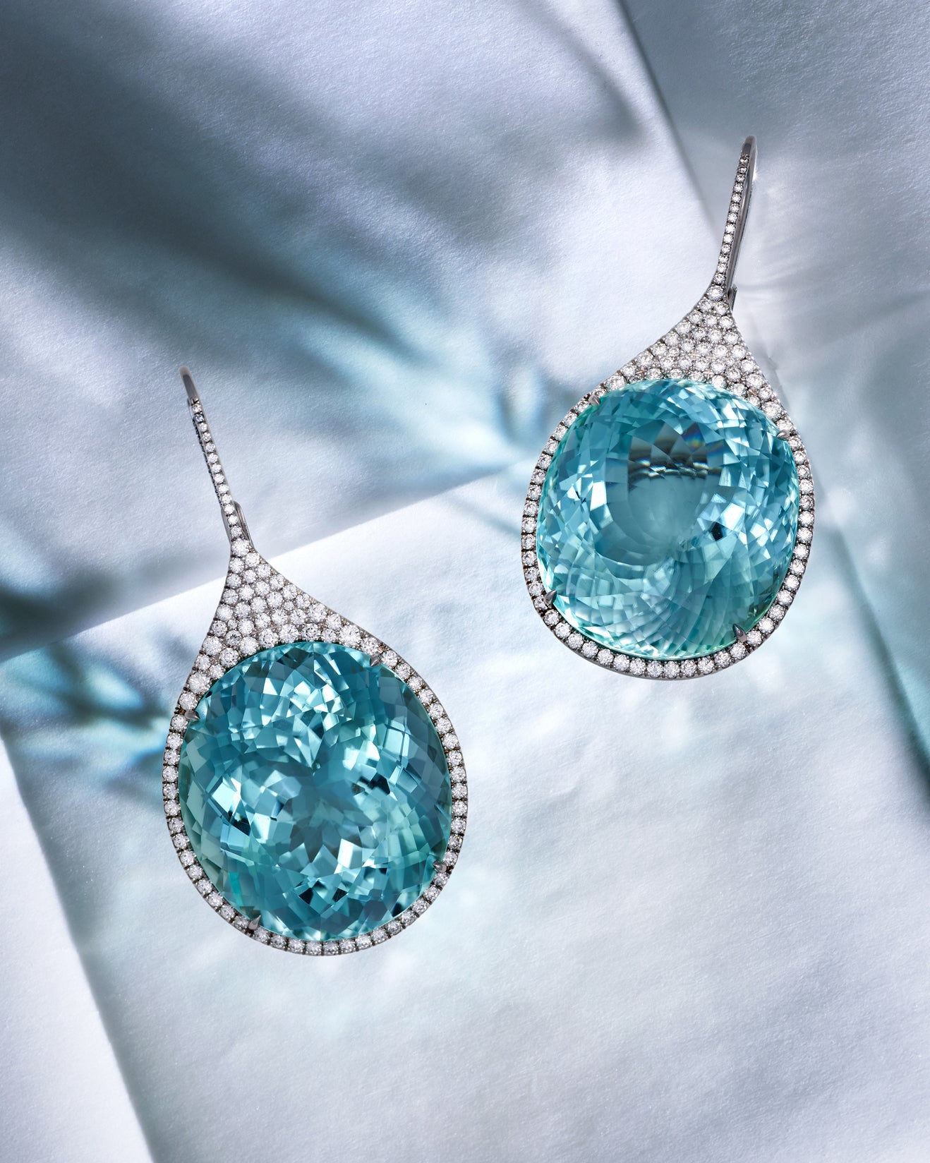 Paraiba Tourmaline Earrings