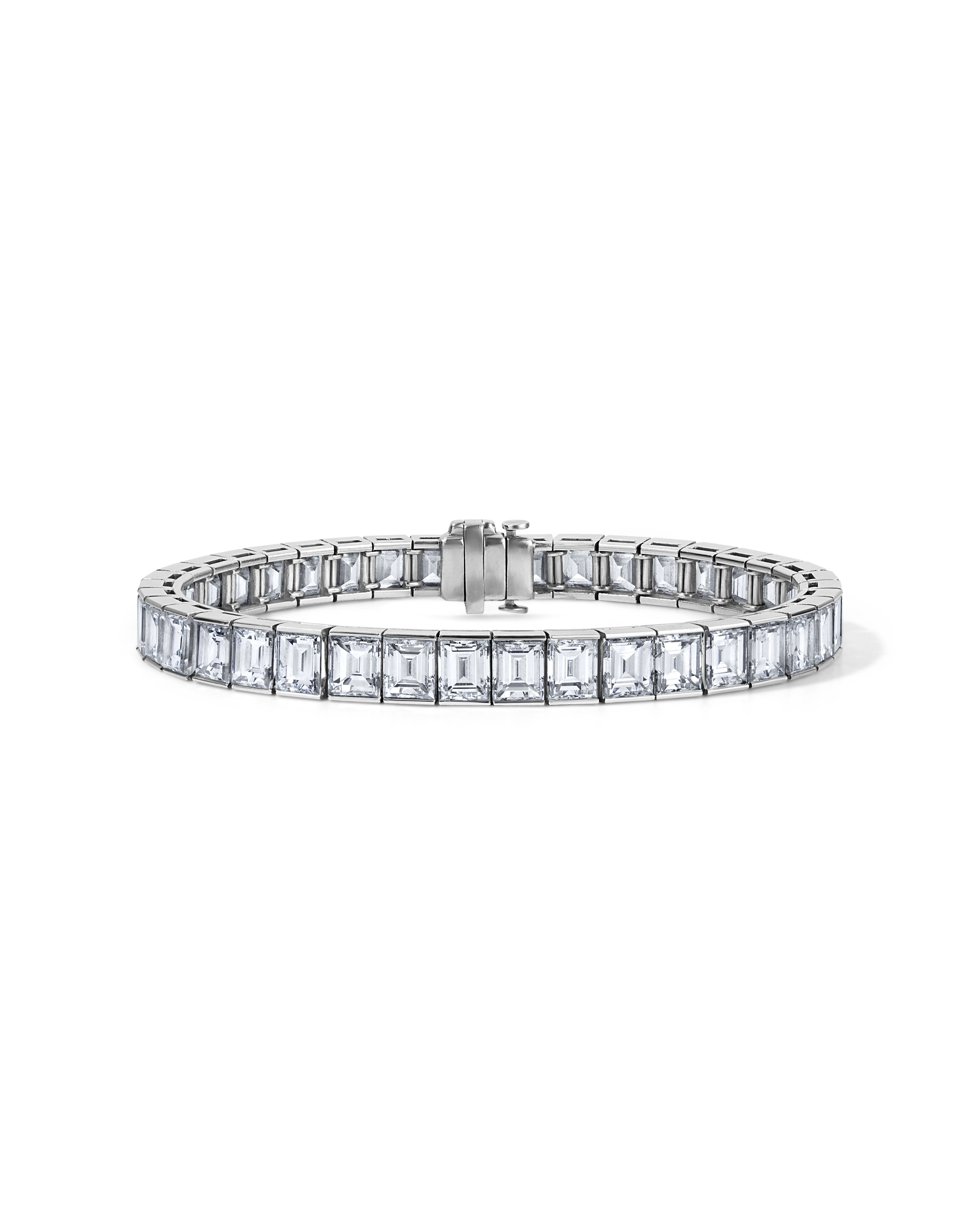 Iconic Diamond Bracelet