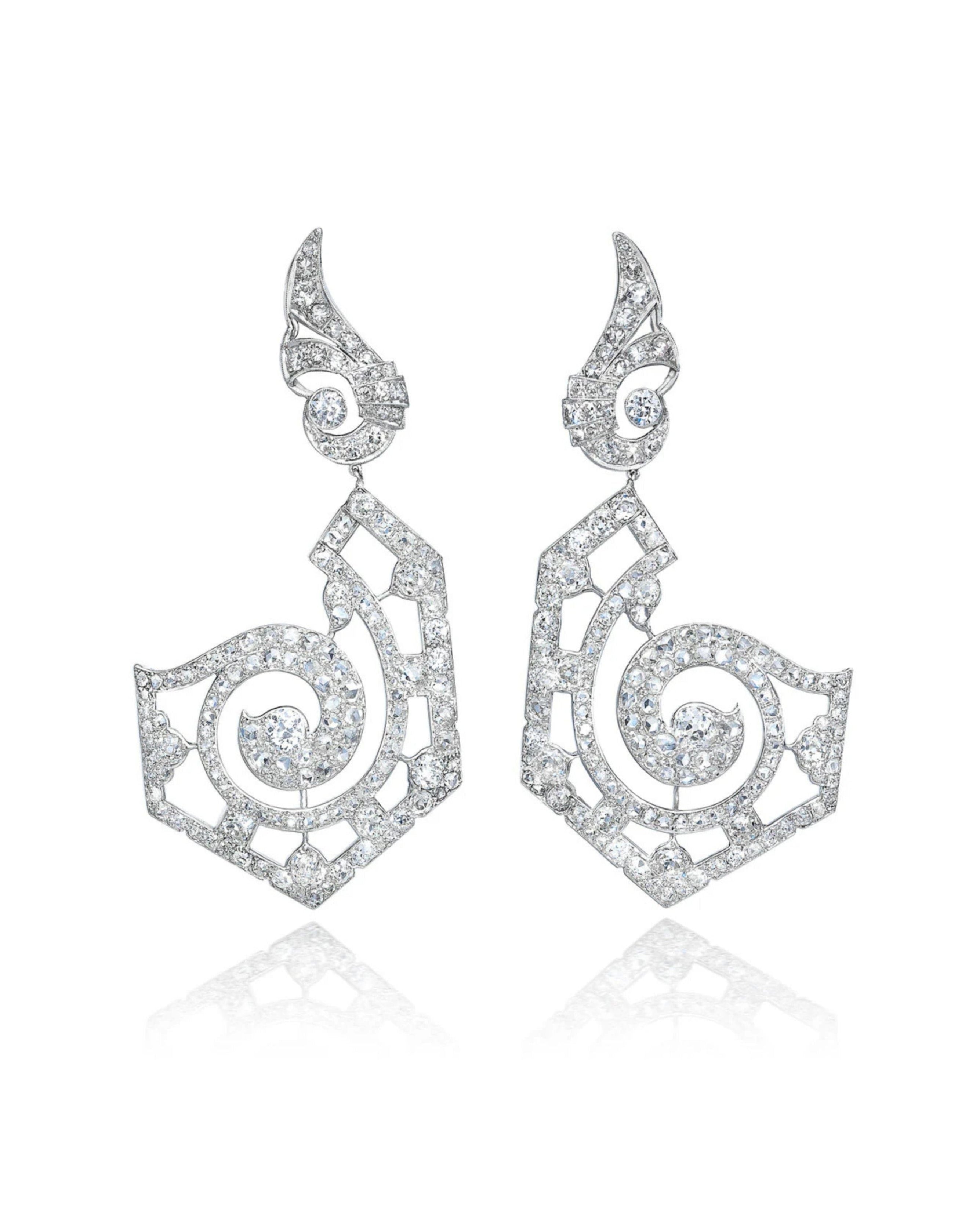 Mega Galaxy Earrings