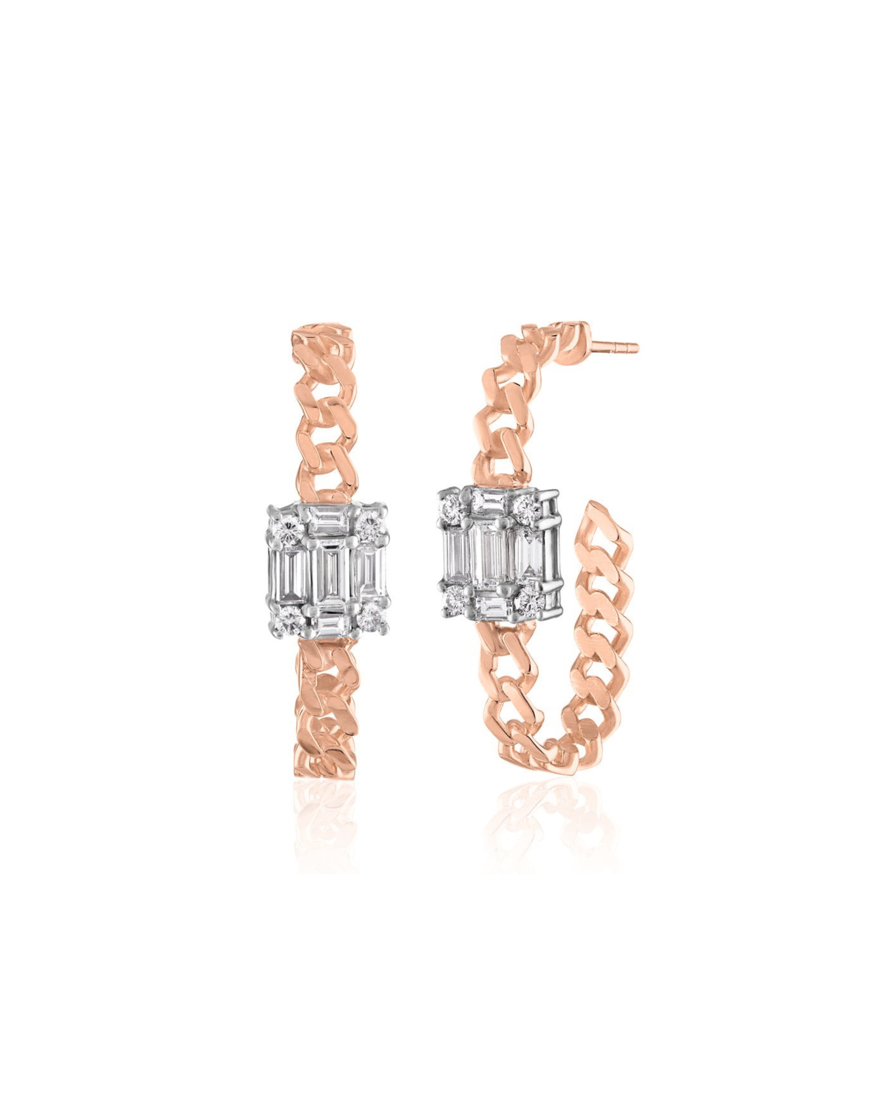 CLARITY<sup>3</sup> OVAL LINK HOOPS
