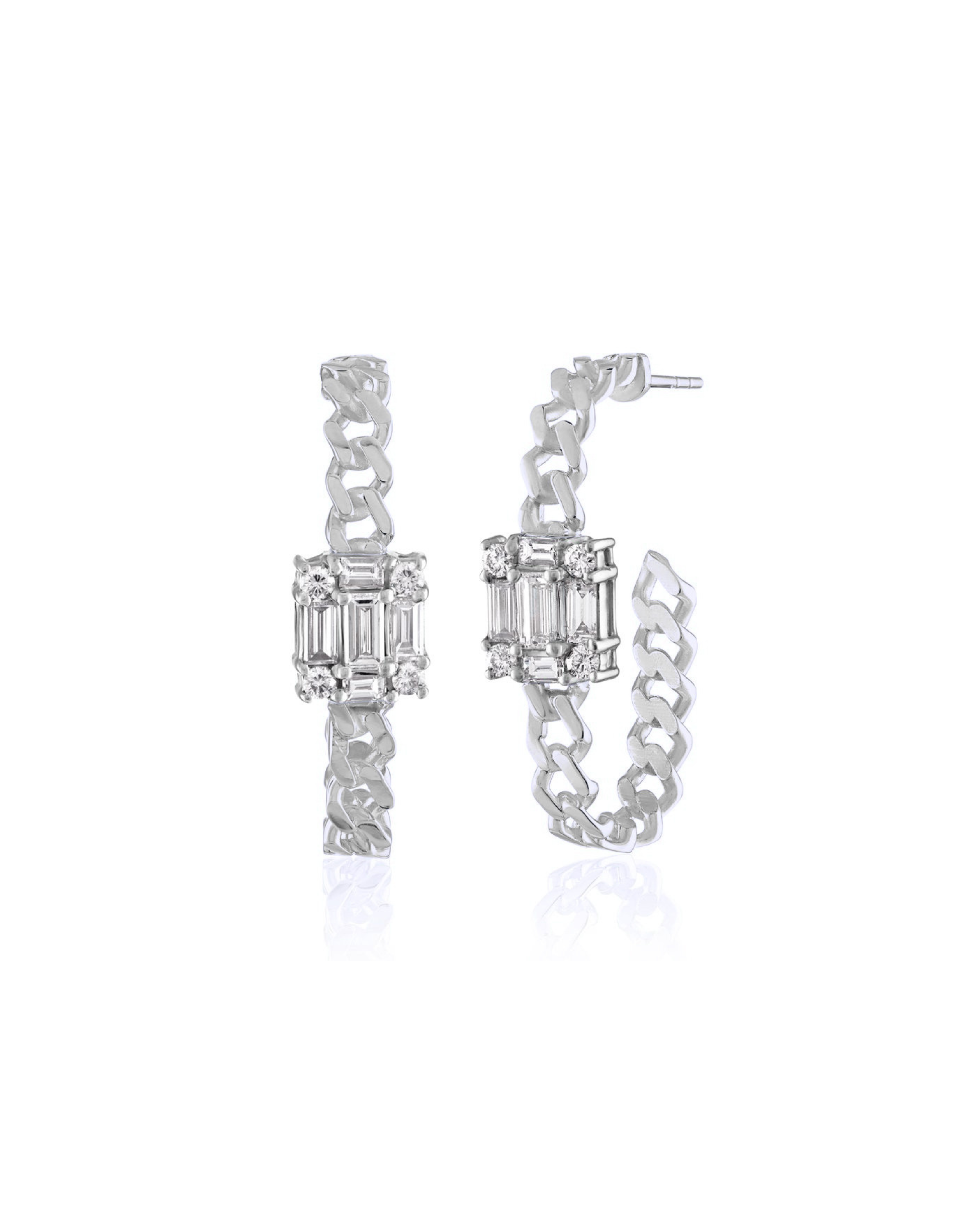 CLARITY<sup>3</sup> OVAL LINK HOOPS