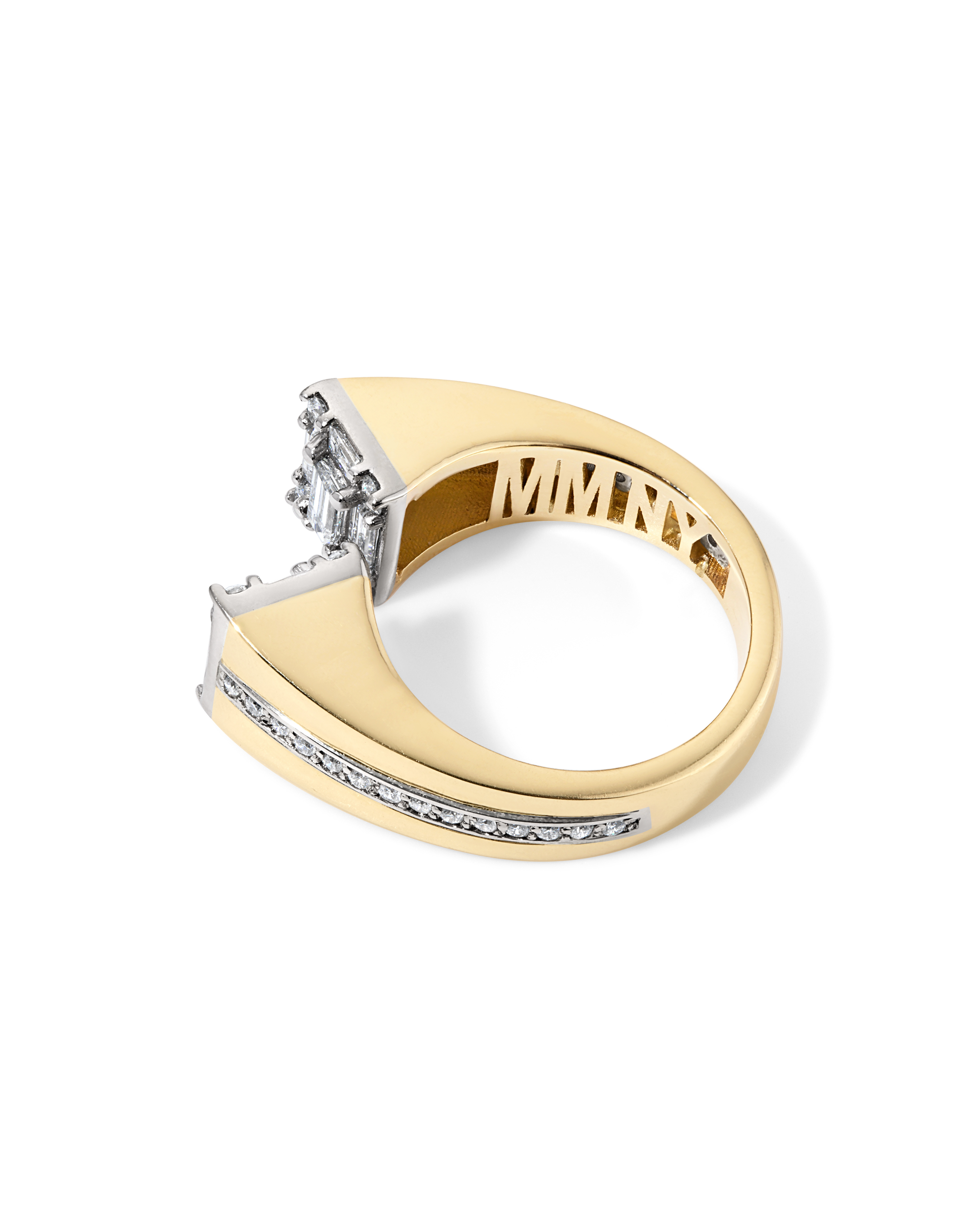 CLARITY<sup>3</sup> Axis Ring