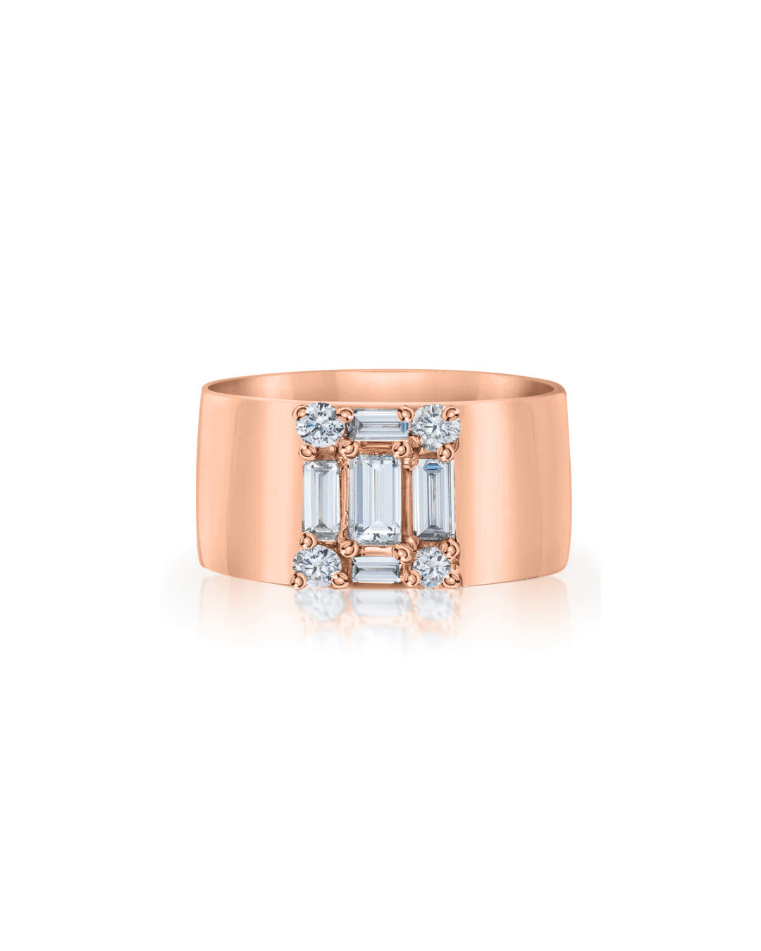 Clarity Cigar Band