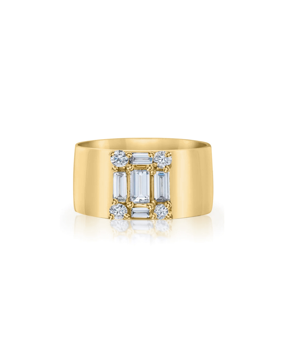 Clarity Cigar Band