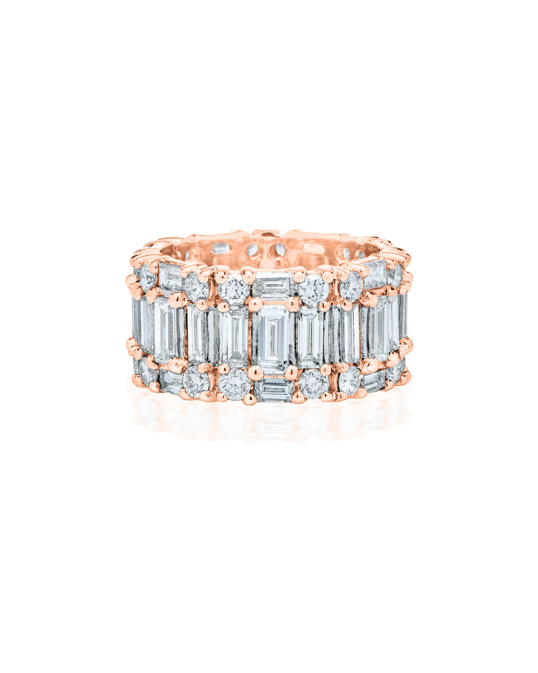 Clarity Eternity Band