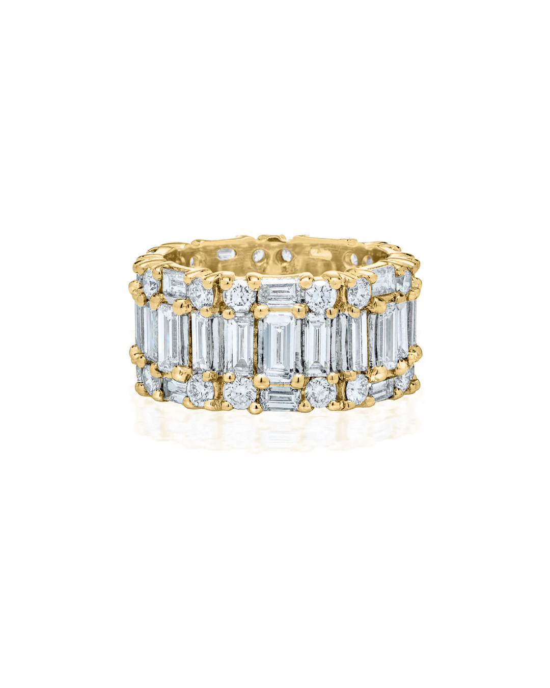 Clarity Eternity Band